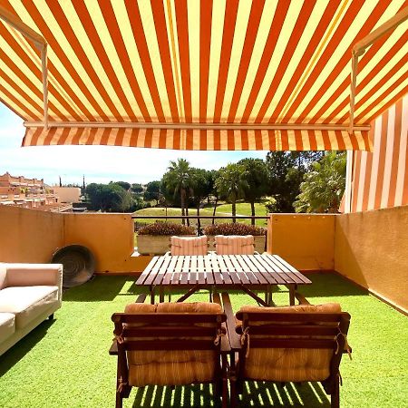 Atico Islantilla Golf Lepe Exterior foto