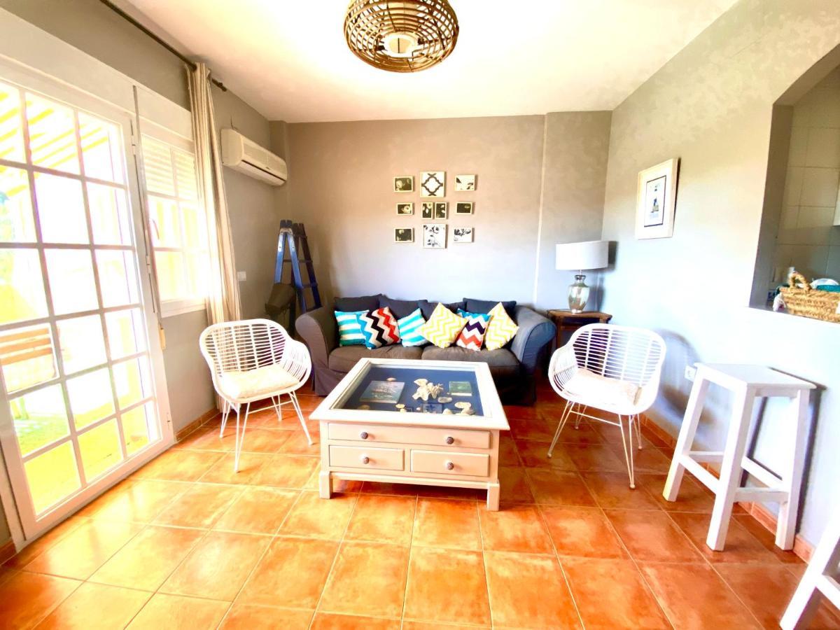 Atico Islantilla Golf Lepe Exterior foto