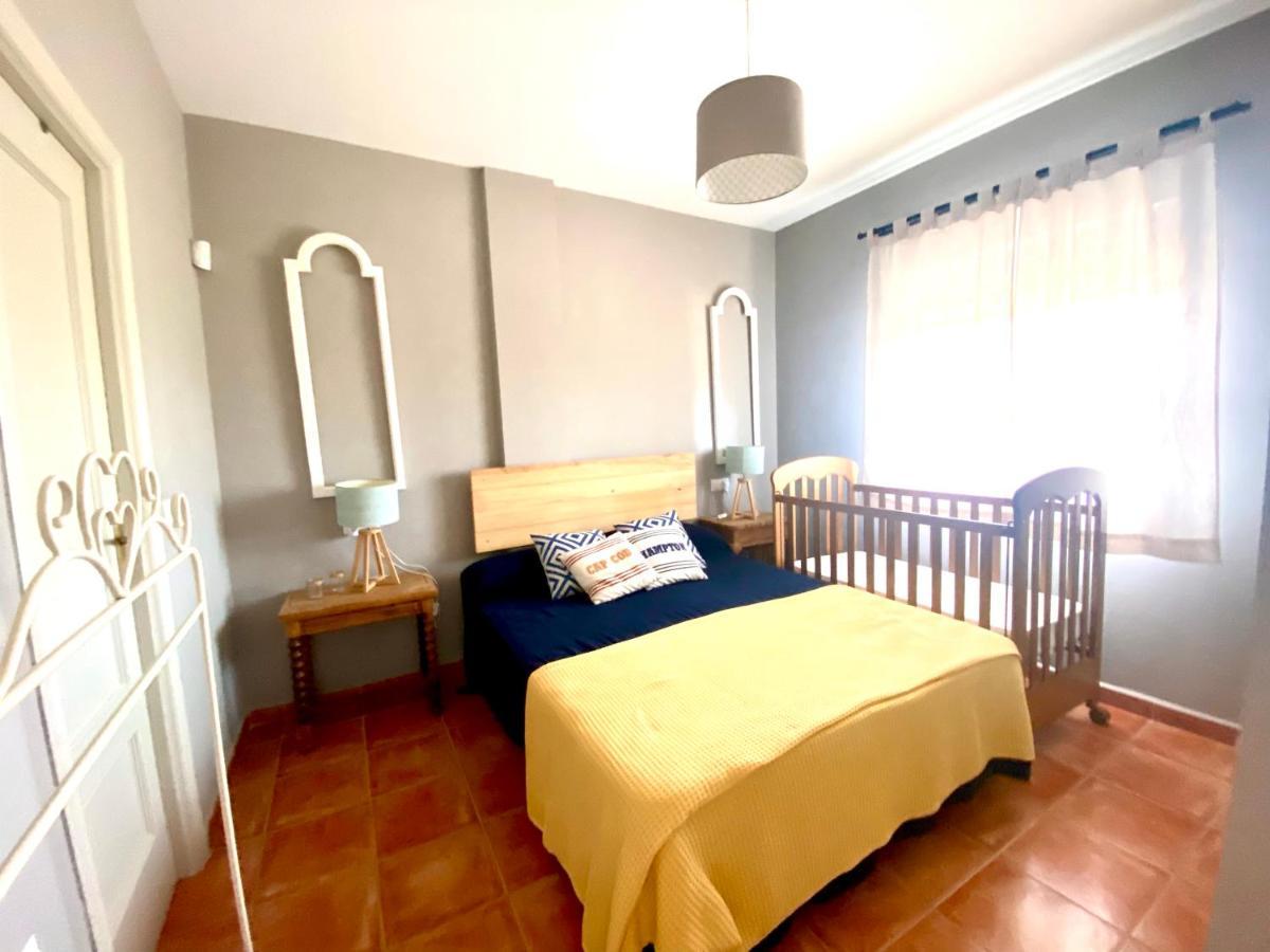 Atico Islantilla Golf Lepe Exterior foto
