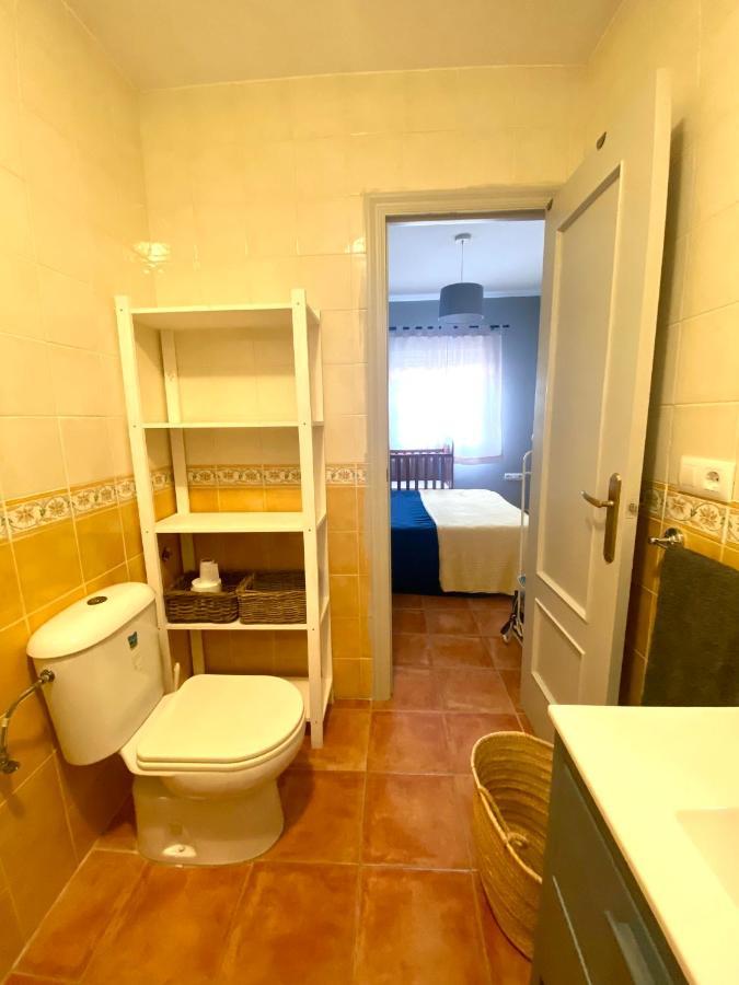 Atico Islantilla Golf Lepe Exterior foto