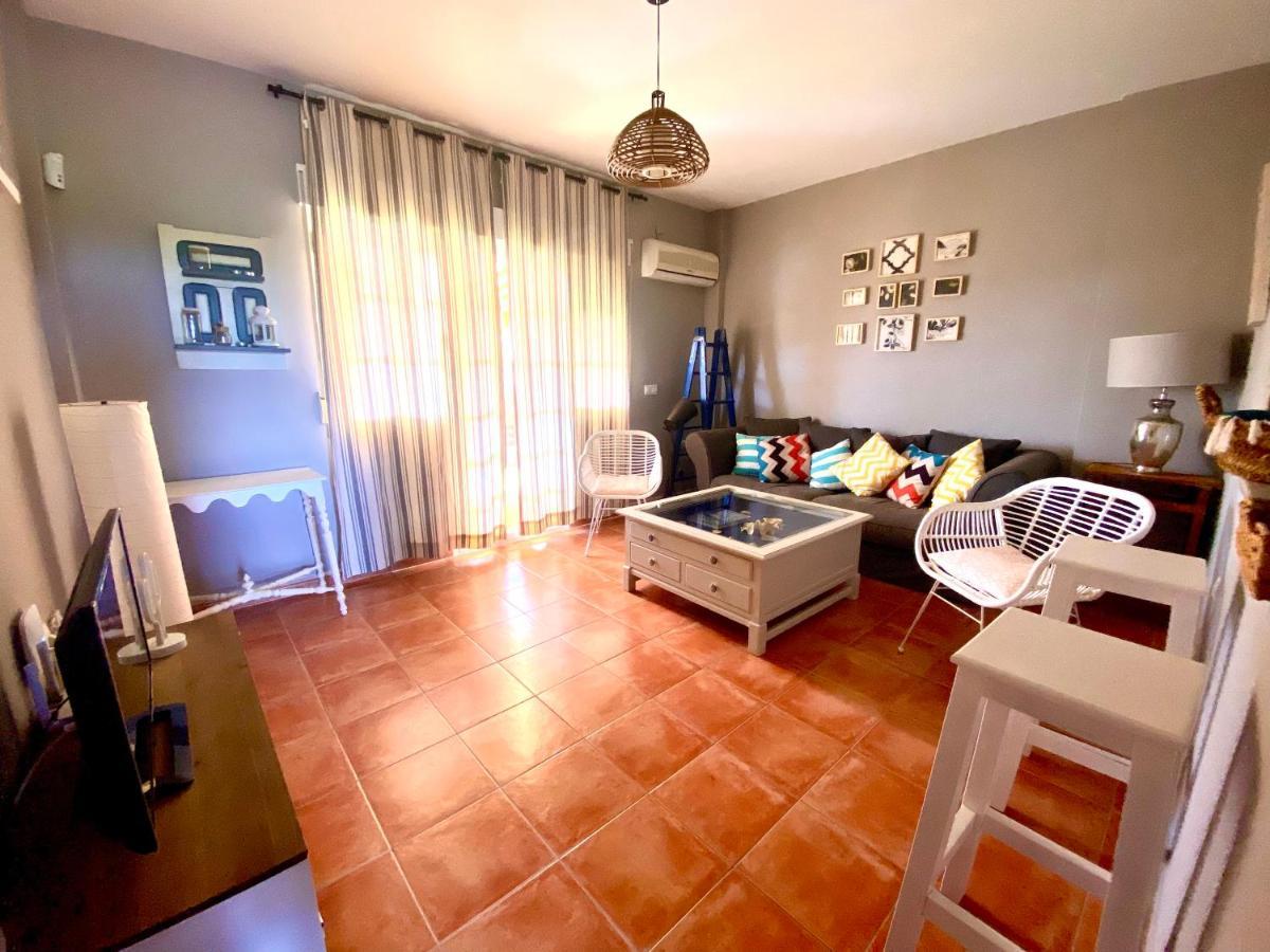 Atico Islantilla Golf Lepe Exterior foto