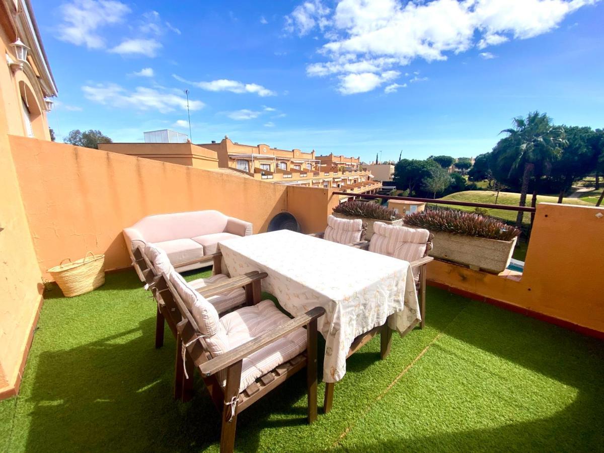 Atico Islantilla Golf Lepe Exterior foto