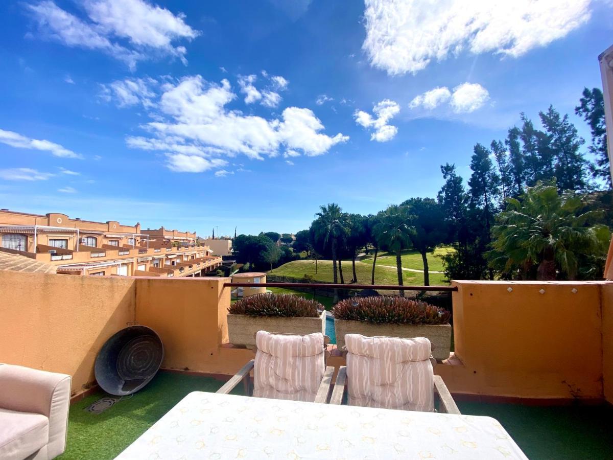 Atico Islantilla Golf Lepe Exterior foto