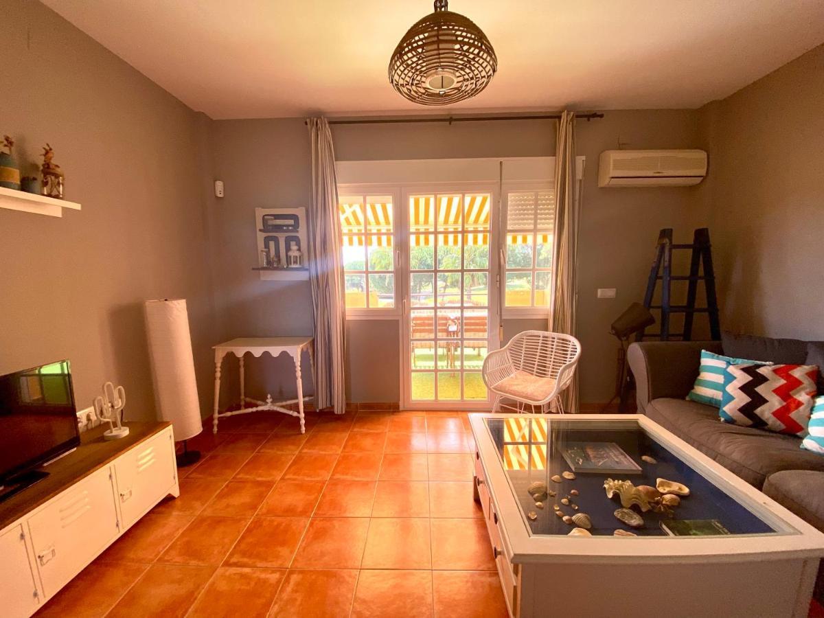 Atico Islantilla Golf Lepe Exterior foto