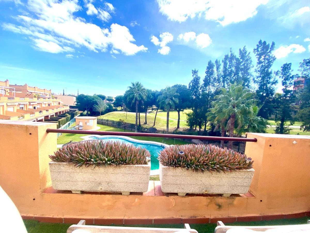 Atico Islantilla Golf Lepe Exterior foto